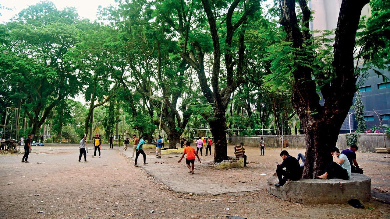 Bandra-Khar residents celebrate as Patwardhan Park underground parking gets axed