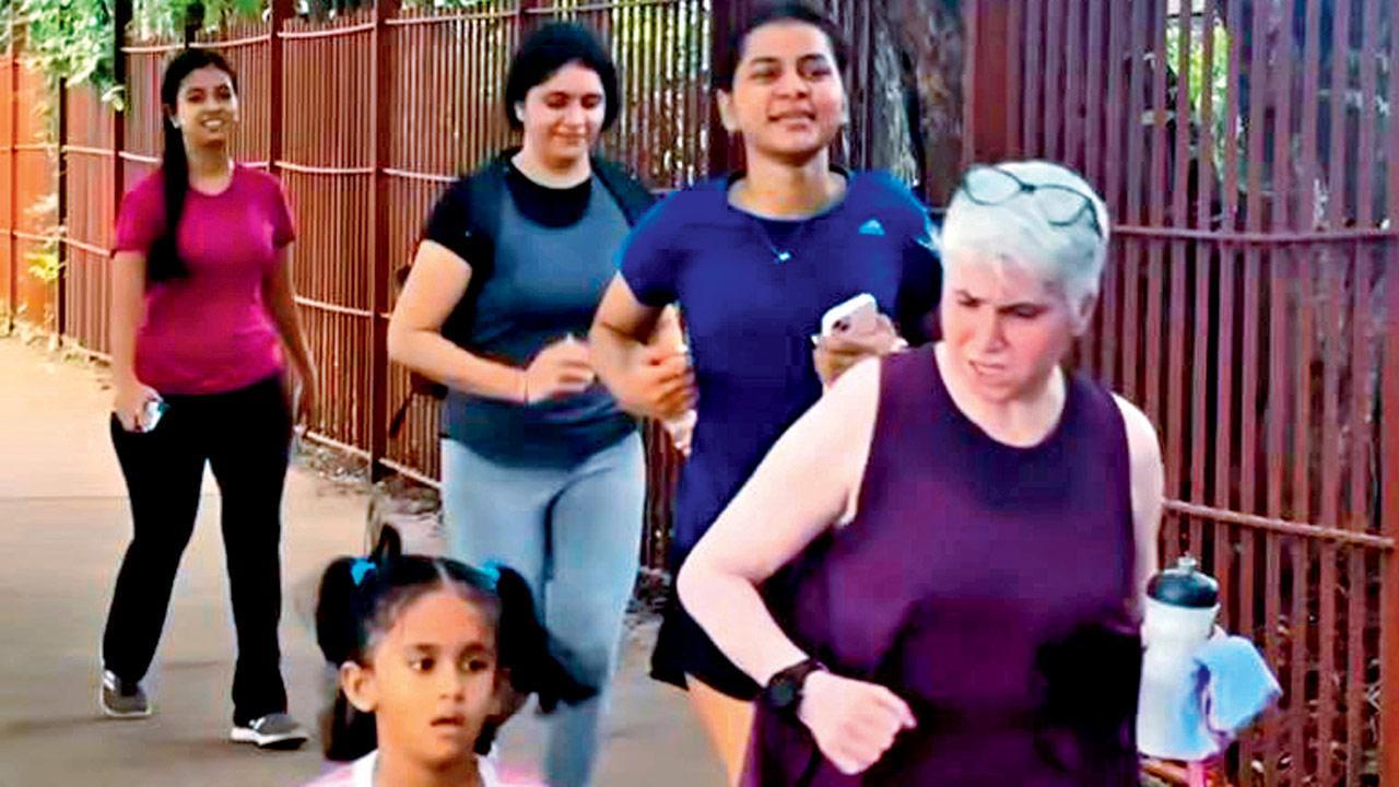 Run, Mumbai, run