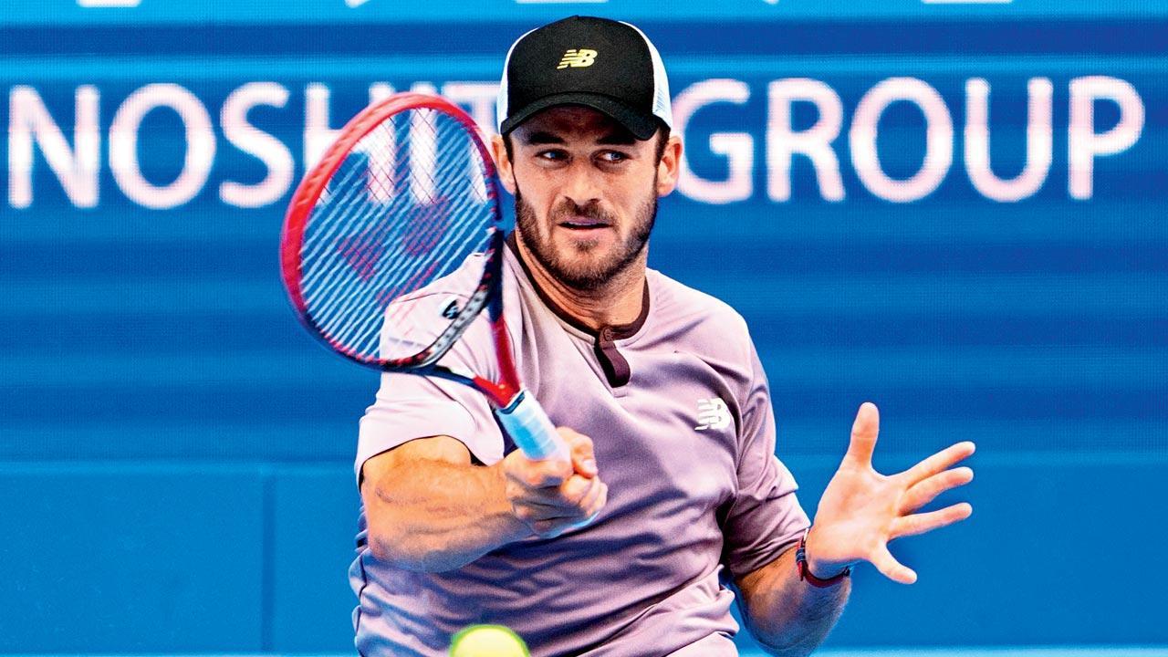 Paul stunned by Machac as Japan Open upsets increase