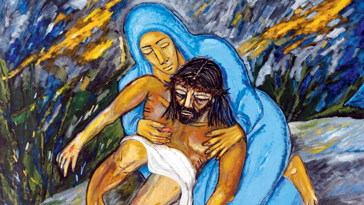 A century of rebellion: Tracing FN Souza's artistic legacy