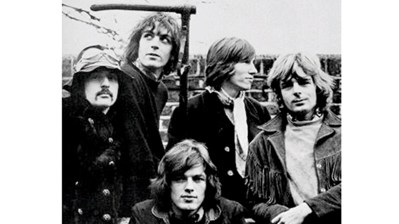 Pink Floyd. PIC COURTESY/ WIKIMEDIA COMMONS