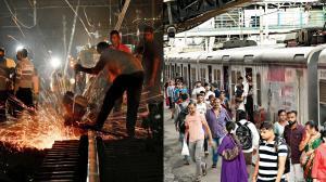 Mumbai rail upgrade: WR shifts another rail line to make way for sixth