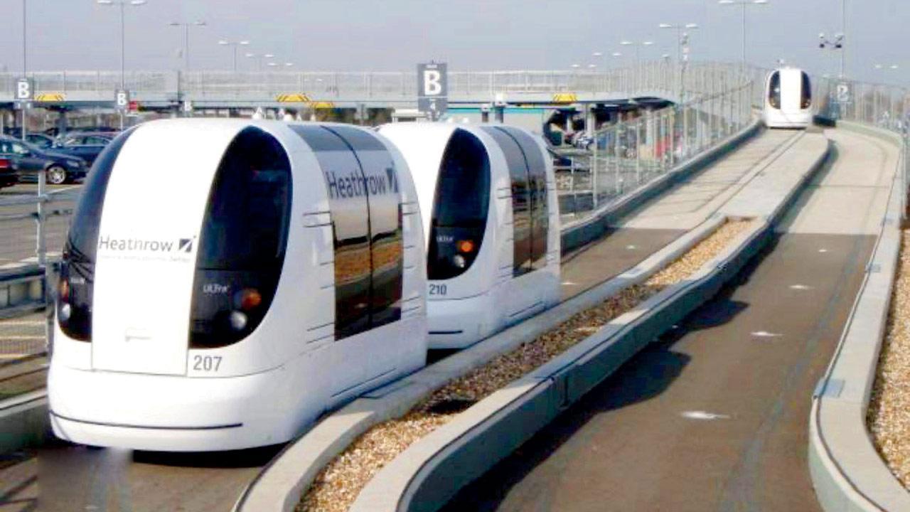 Mumbai gets a step closer to ushering Pod Taxi system