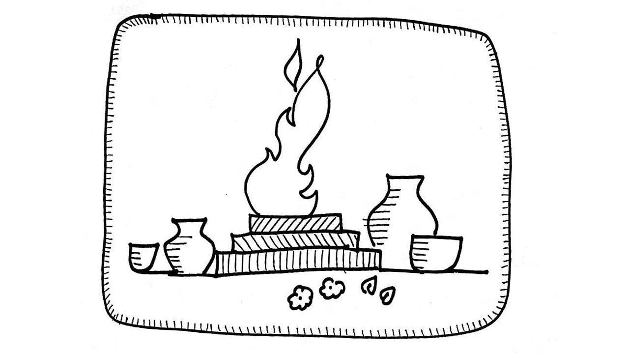 Vedic and Tamil poets