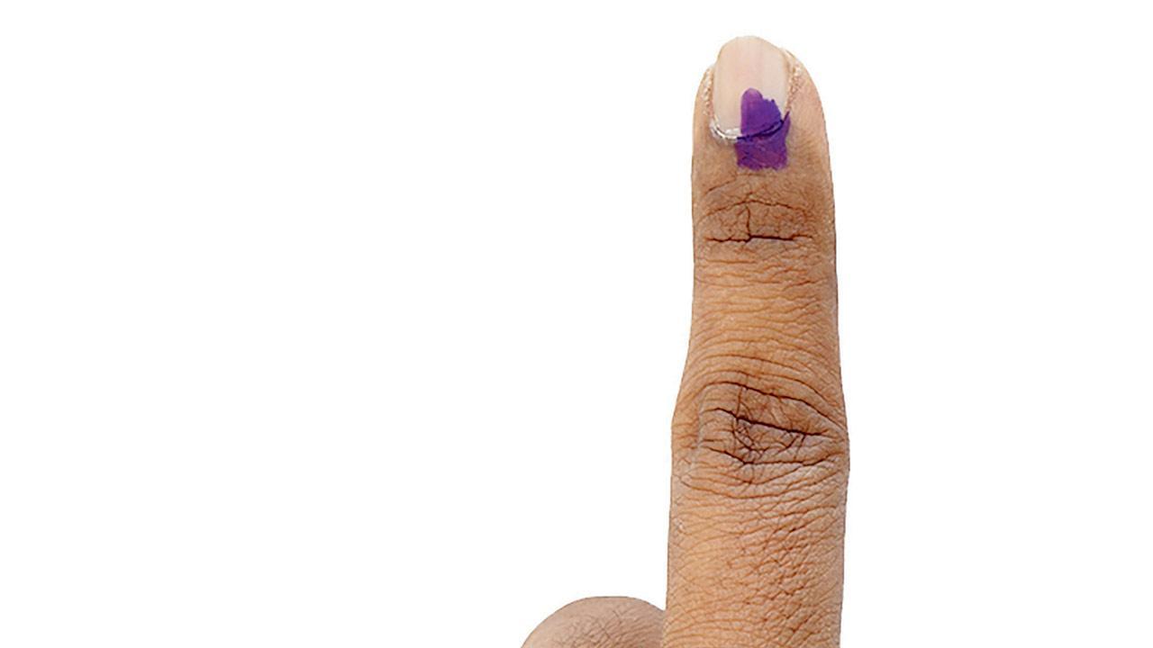 ECI bans exit polls in Haryana, Jammu and Kashmir