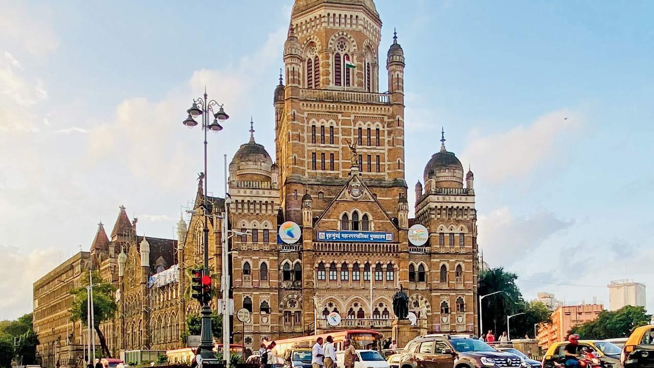 Exclusive | Poll bonanza: BMC approves projects worth Rs 10,000 crore in Mumbai