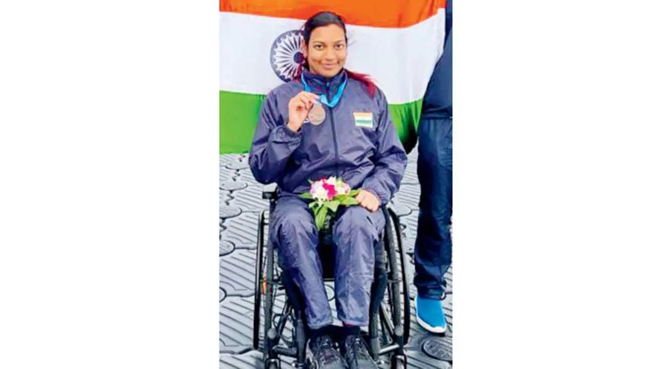 Paris Paralympics: Prachi Yadav finishes 8th in canoe sprint final, Yash Kumar misses out