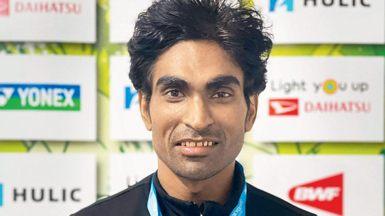Pramod Bhagat