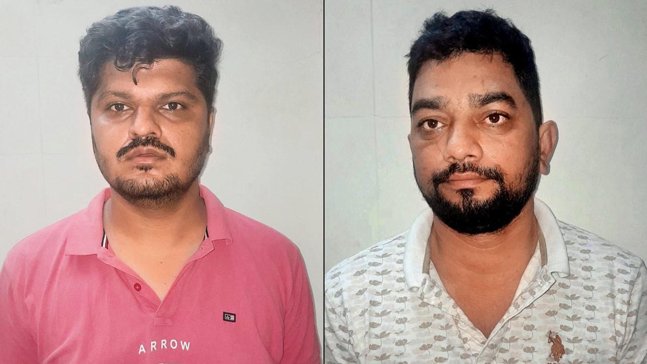 CK Two: Trial room thieves who hit Calvin Klein store held