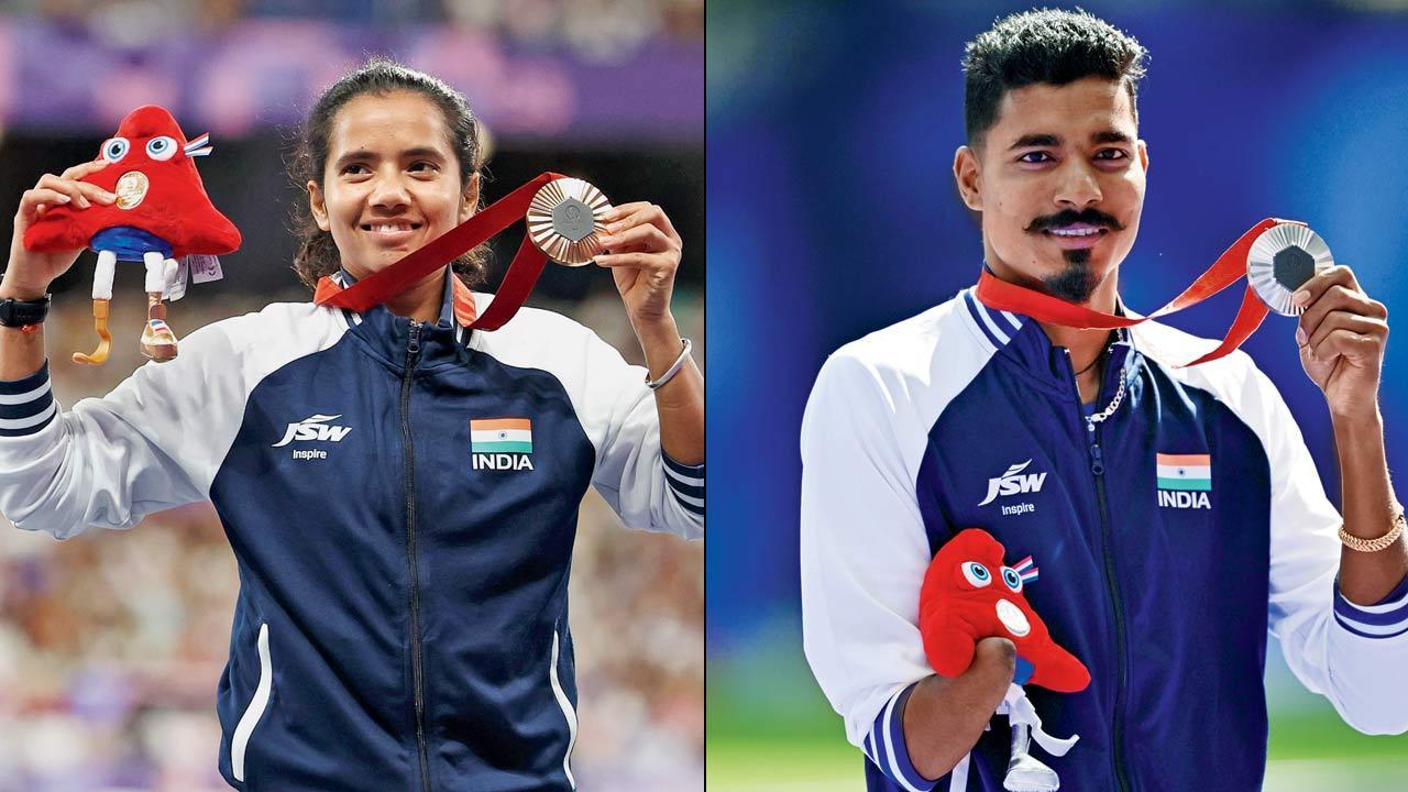 Preethi creates history in 200m; Nishad wins second successive silver in high jump