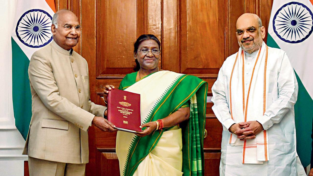 Cabinet clears ‘one nation, one election’ plan