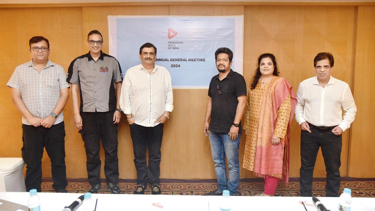 Encore for producers’ body