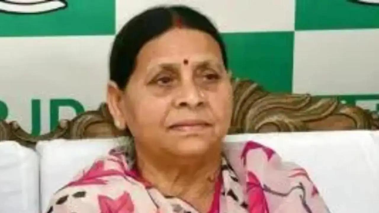 Rabri Devi was the first woman Chief Minister of Bihar, she served three terms (1997-2005). Rabri Devi was often perceived as a proxy for her husband, Lalu Prasad Yadav, but still led during politically turbulent times.
