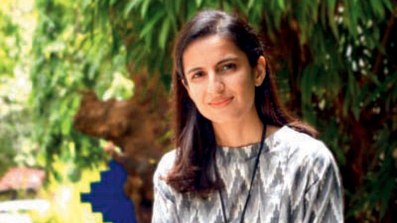 Radhika Goenka