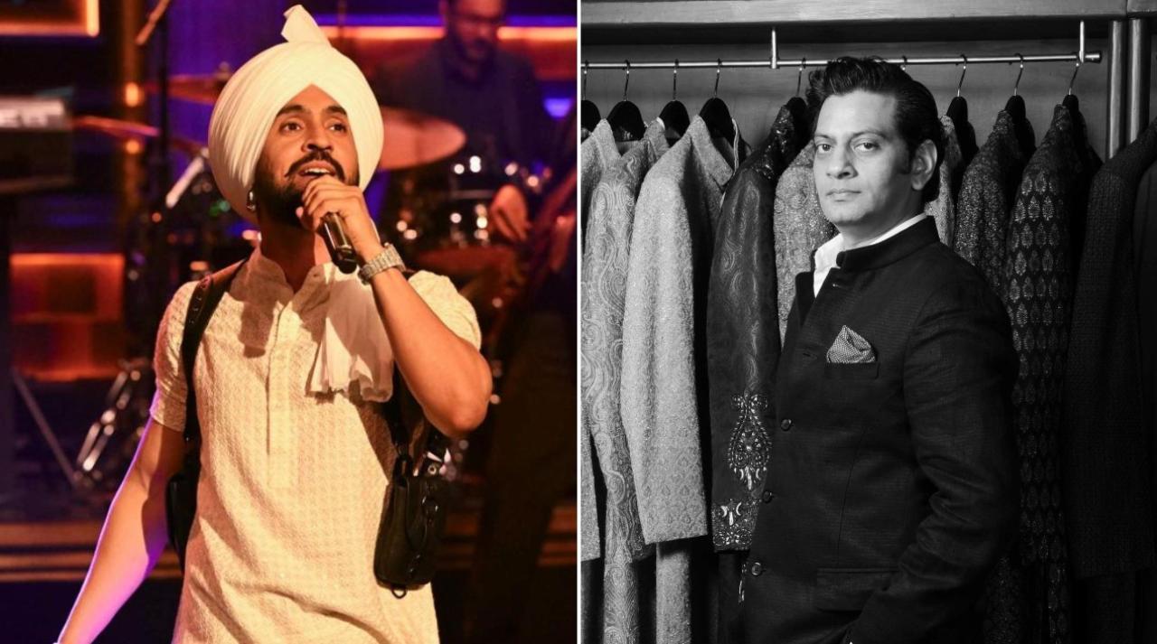 दिल-लुमिनाती टूर: यूरोपीय चरण के लिए दिलजीत दोसांझ को स्टाइल करेंगे राघवेंद्र राठौड़