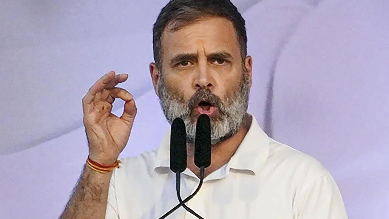 Rahul Gandhi hails SC observation, slams BJP's 'unjust bulldozer policy'