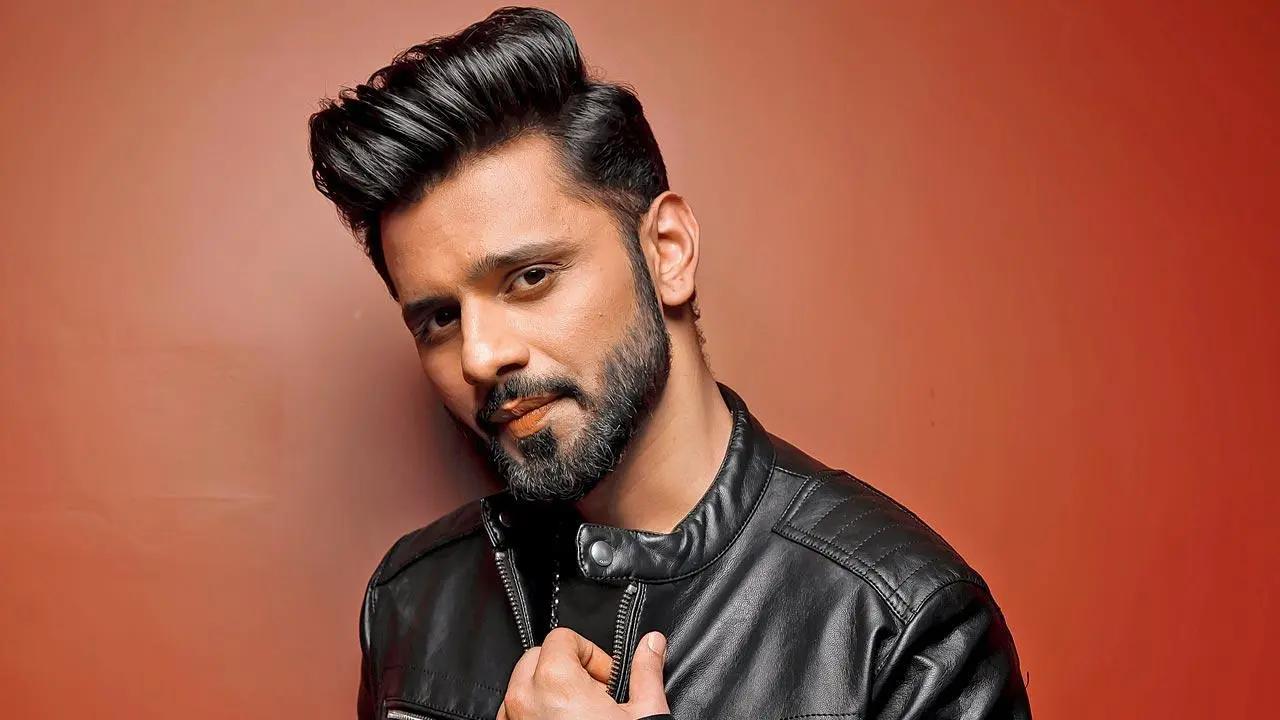 From Indian Idol to Laughter Chefs, here's tracing Rahul Vaidya's journey