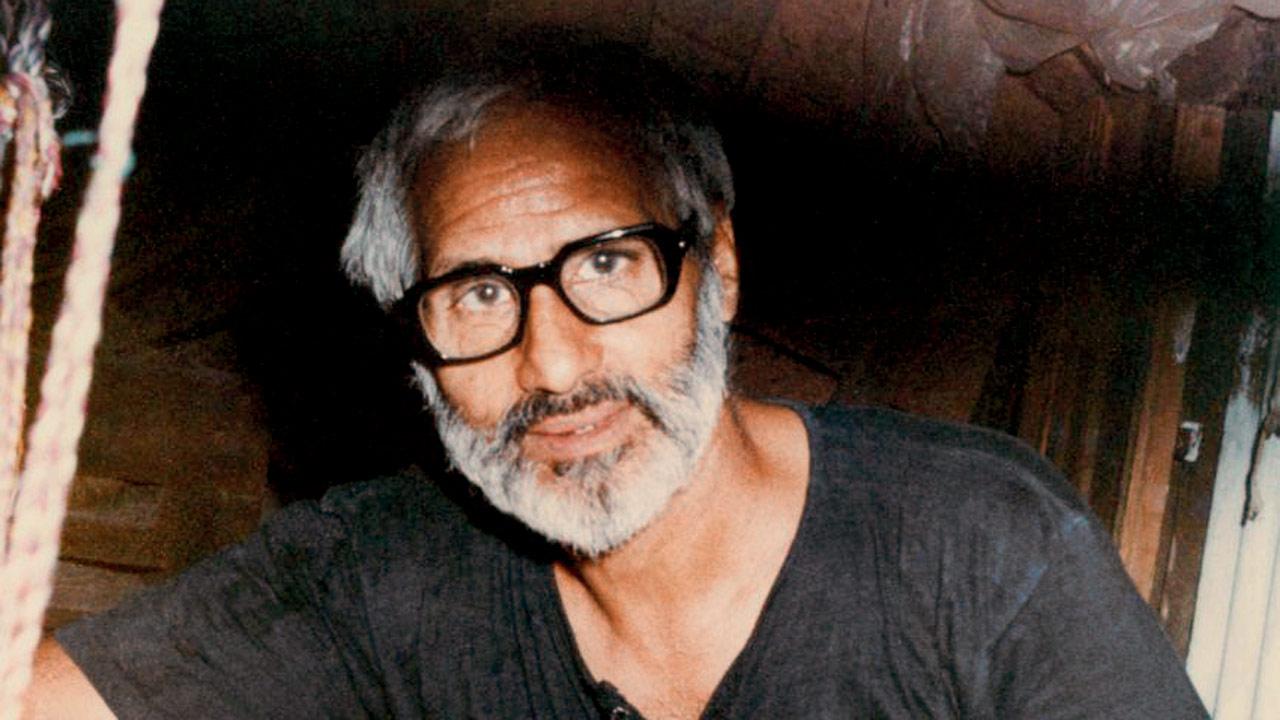 Rajendrasing Chaudhari