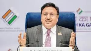 Maharashtra polls: Chief Election Commissioner to visit state from September 26-28 