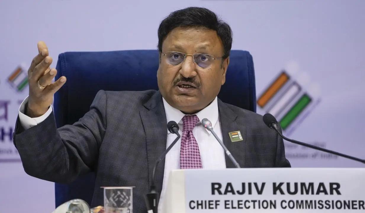 ECI reviews Maharashtra Assembly poll preparedness, asks for updates on FIRs filed during Lok Sabha elections on electoral offences
