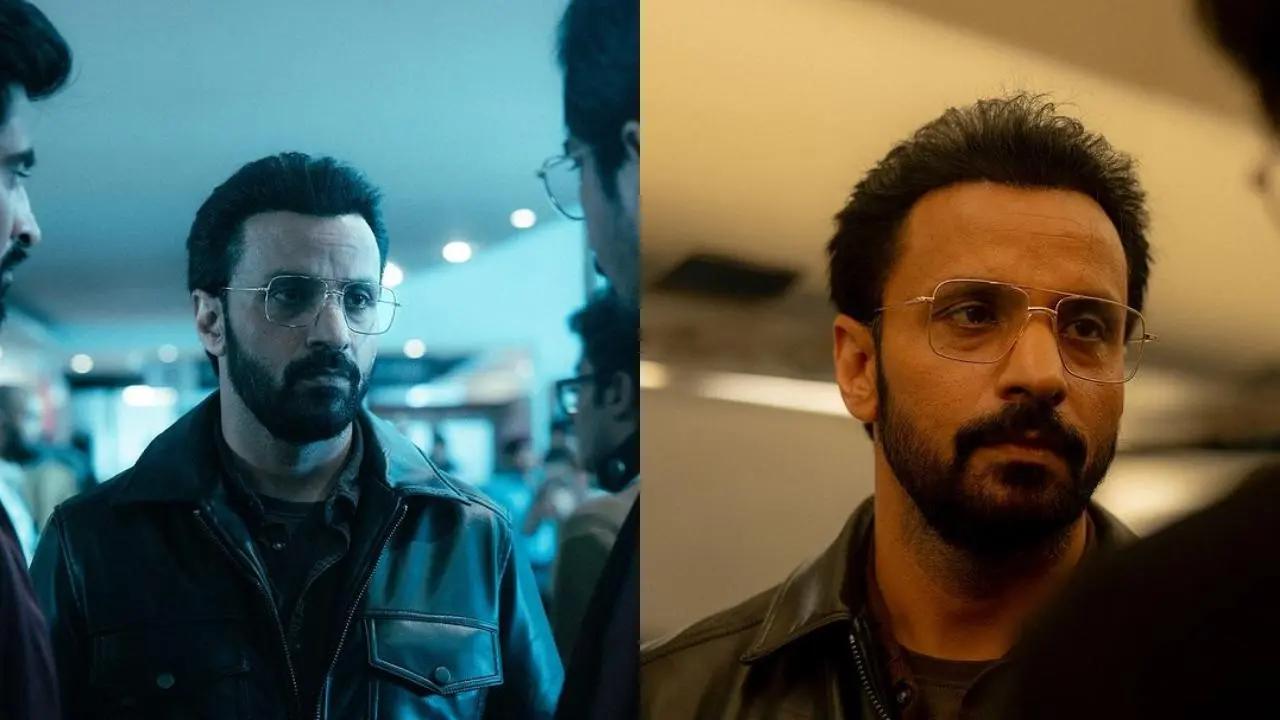 IC 814 actor Rajiv Thakur shares, 'Maine toh real hijack...'