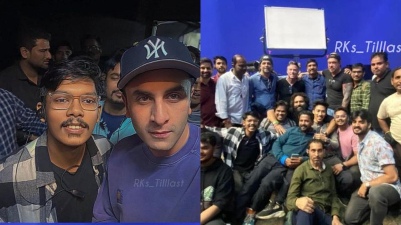 Ranbir Kapoor finishes shooting for Nitesh Tiwari’s Ramayana? Here’s what we know