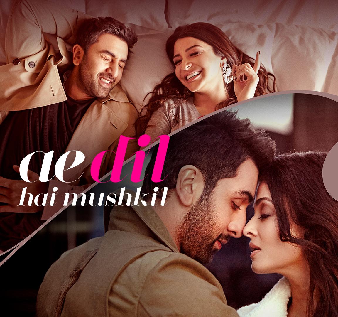  Ae Dil Hai Mushkil (2016)
   - Character: Ayan Sanger
   - Plot: Playing a passionate, yet vulnerable lover in a story of unrequited love, Ranbir’s portrayal of the heartbroken Ayan won over audiences with his intense emotional depth.