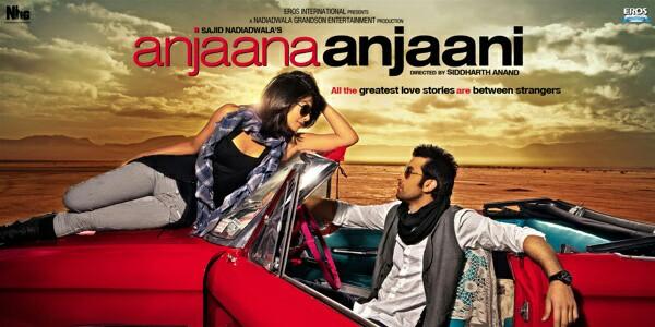 Anjaana Anjaani (2010)
   - Character: Akash
   - Plot: In this unconventional love story, Ranbir’s playful yet emotional take on love with Priyanka Chopra’s character made him a lovable, relatable romantic figure.