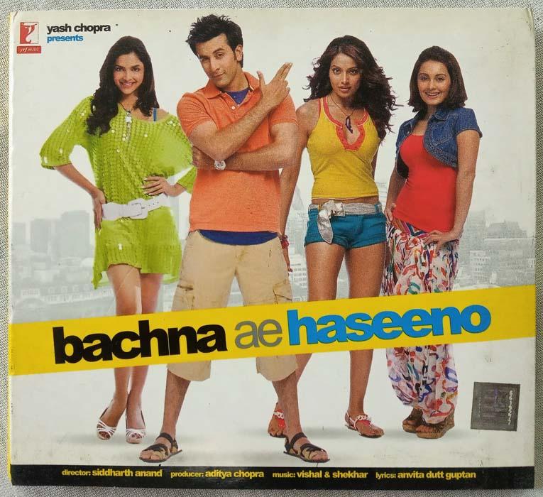  Bachna Ae Haseeno (2008)
   - Character: Raj Sharma
   - Plot: As a man who learns from his mistakes with love over three different relationships, Ranbir’s flirty yet emotional performance establishes him as the quintessential romantic hero.