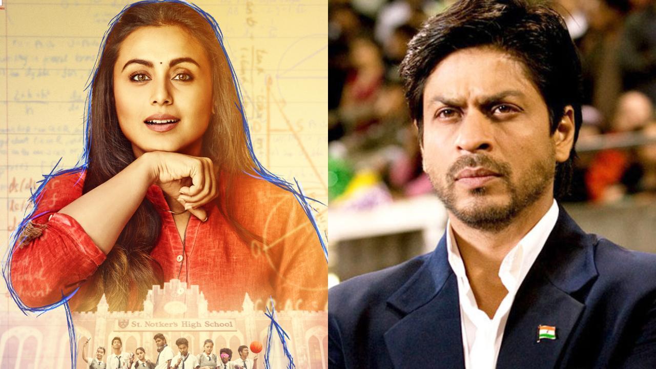 Teacher's Day 2024: Shah Rukh Khan to Rani Mukerji, iconic on-screen mentors