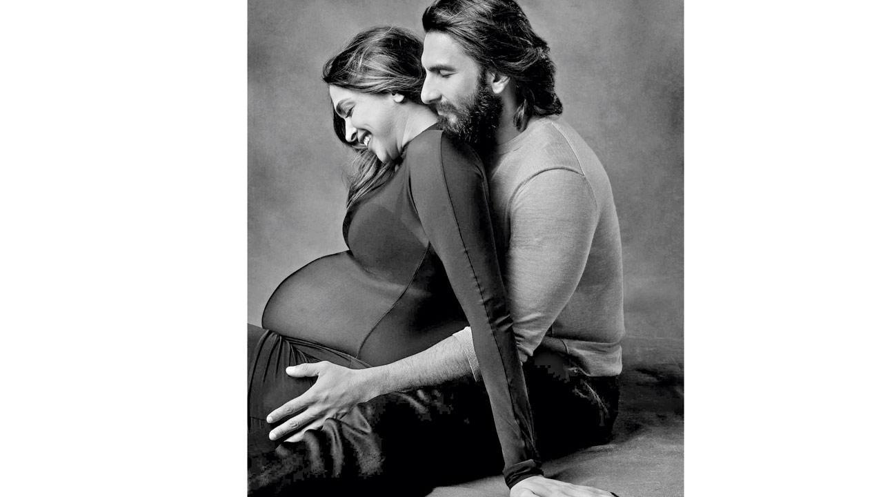 Have you heard? It’s a girl for Deepika and Ranveer