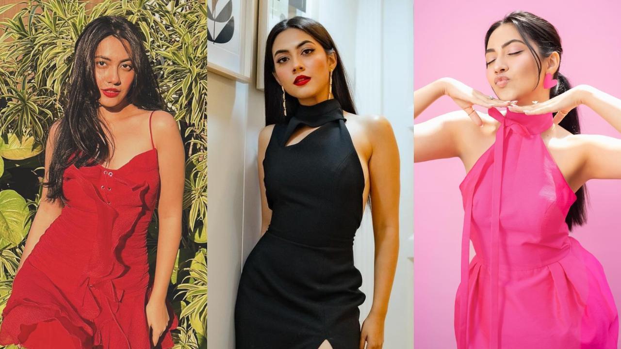 Get ready to steal Reem Shaikh's style for your perfect birthday look