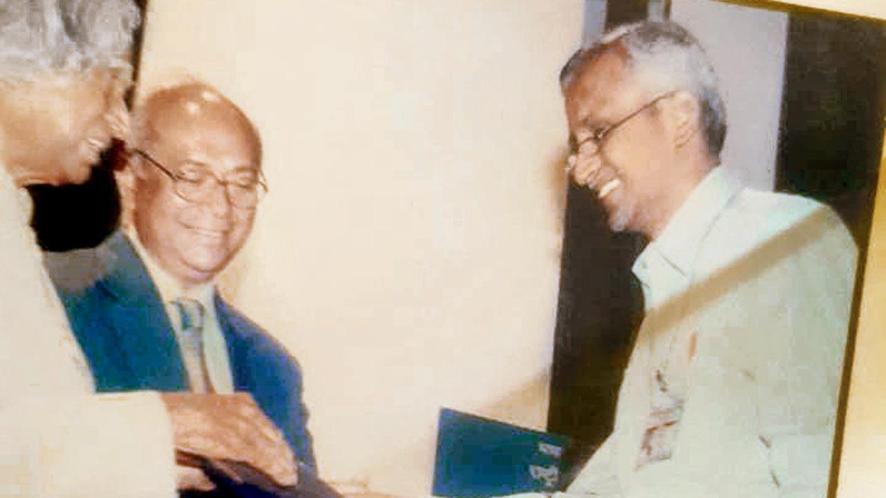 Mumbai: Renowned scientist goes missing from Bandra home
