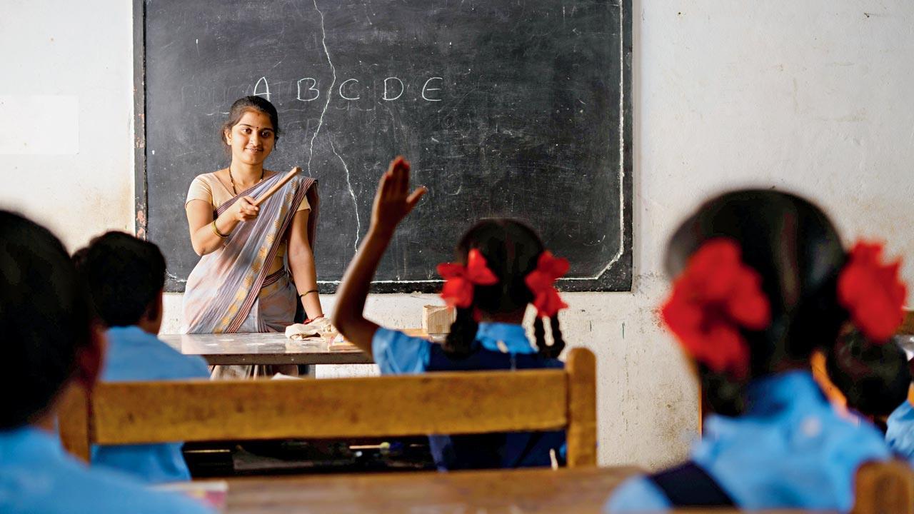 Retired educators to tackle teacher shortages in Maharashtra's rural schools