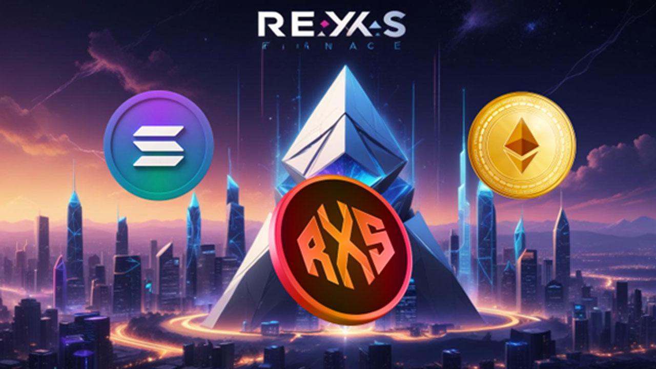 Stage 2 Sold Out: Rexas Finance's (RXS) Recent Presale Milestone Has Solana and Ethereum Whales Pouring In at Record Pace