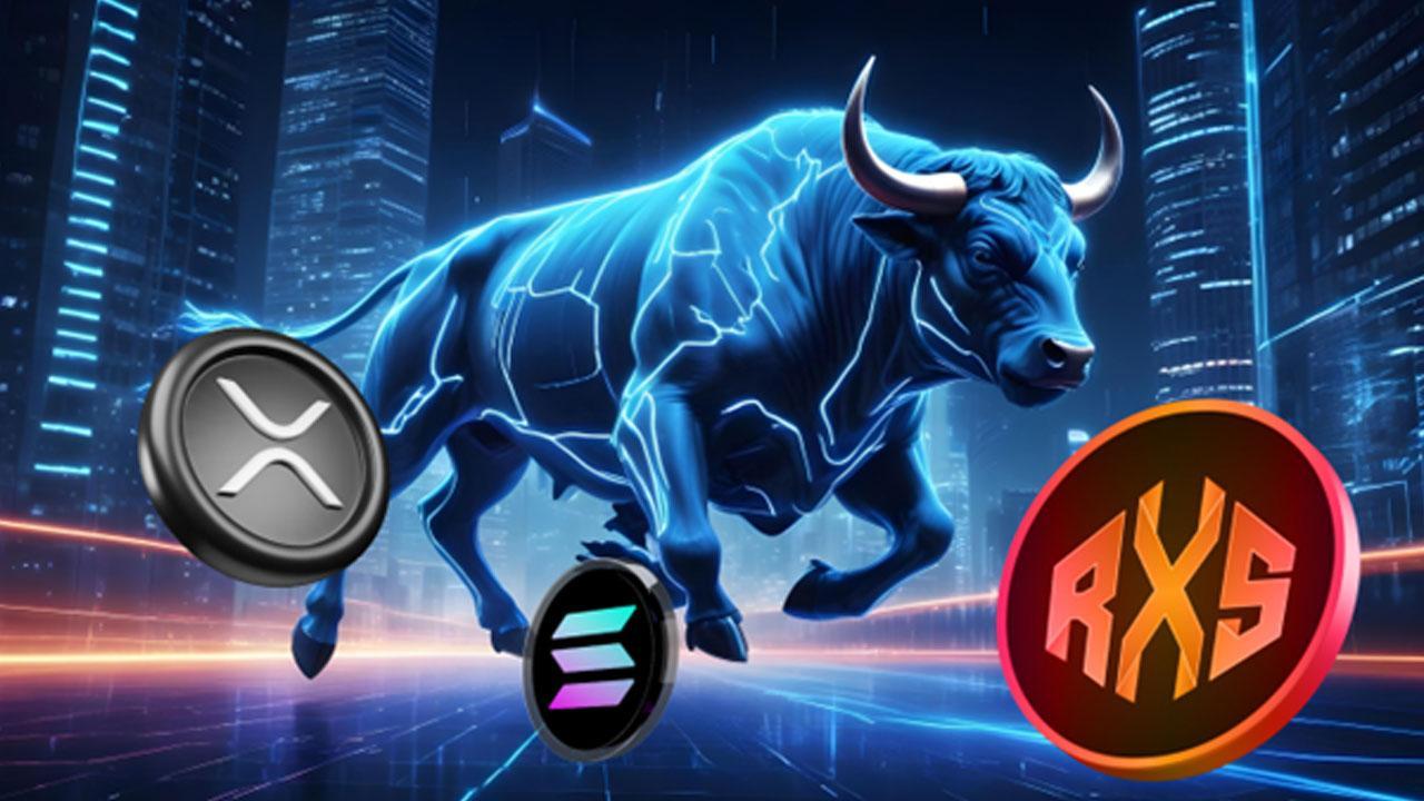 XRP Has a Bigger Bull Run Potential than Solana, But How Does It Measure Up Against Rexas Finance (RXS)?