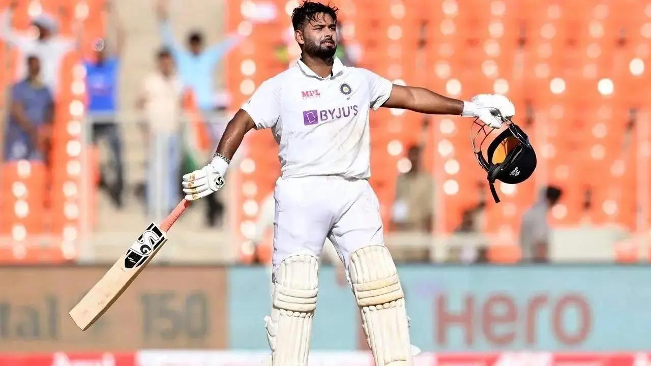 In the Test match against England in 2022, Rishabh Pant exploited the English attack. Facing just 111 deliveries, the left-hander scored 146 runs including 19 fours and 4 sixes. In the second innings, he played a knock of 57 runs in 86 balls. It was laced with 8 fours