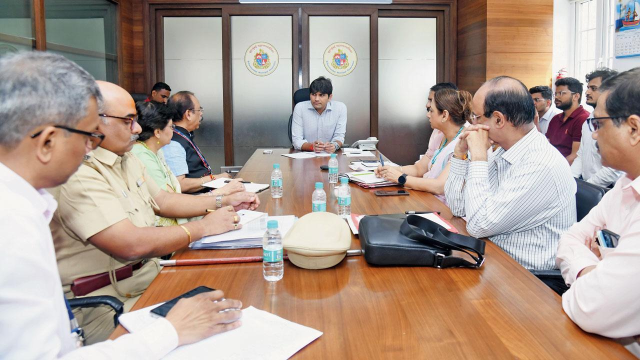 Only 30 per cent of Mumbai roads are concreted