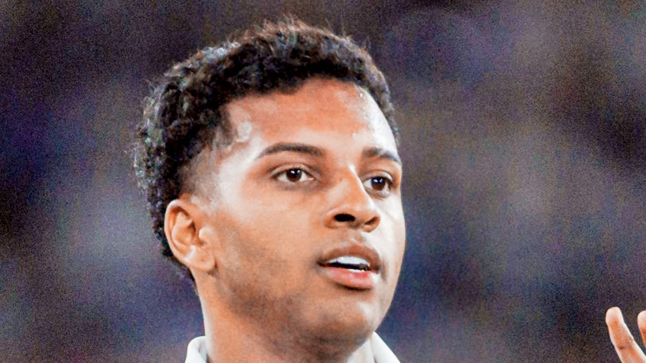 Rodrygo upset over Ballon d’Or snub: I think I deserved it