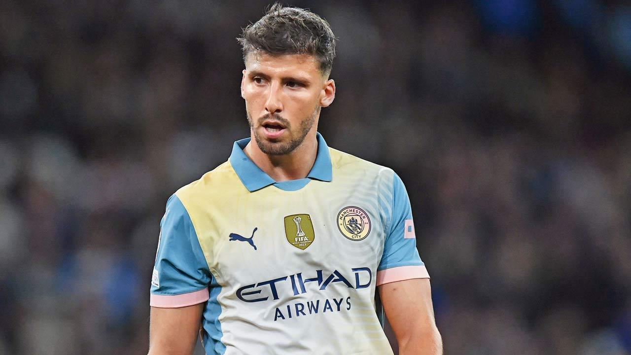 It was a very intense game: City’s Dias after 0-0 Inter draw
