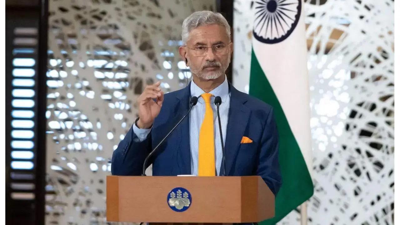 EAM Jaishankar wishes Brazilian counterpart on their independence day