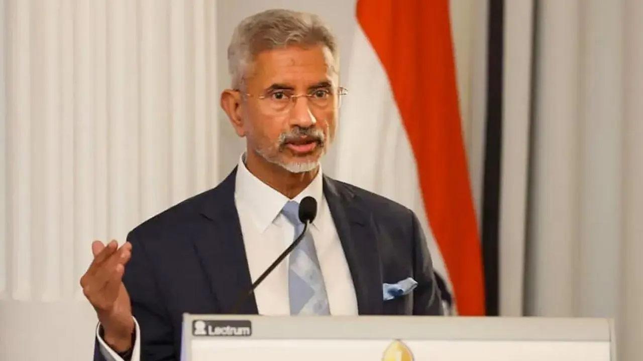 EAM meets global counterparts on UNGA sidelines