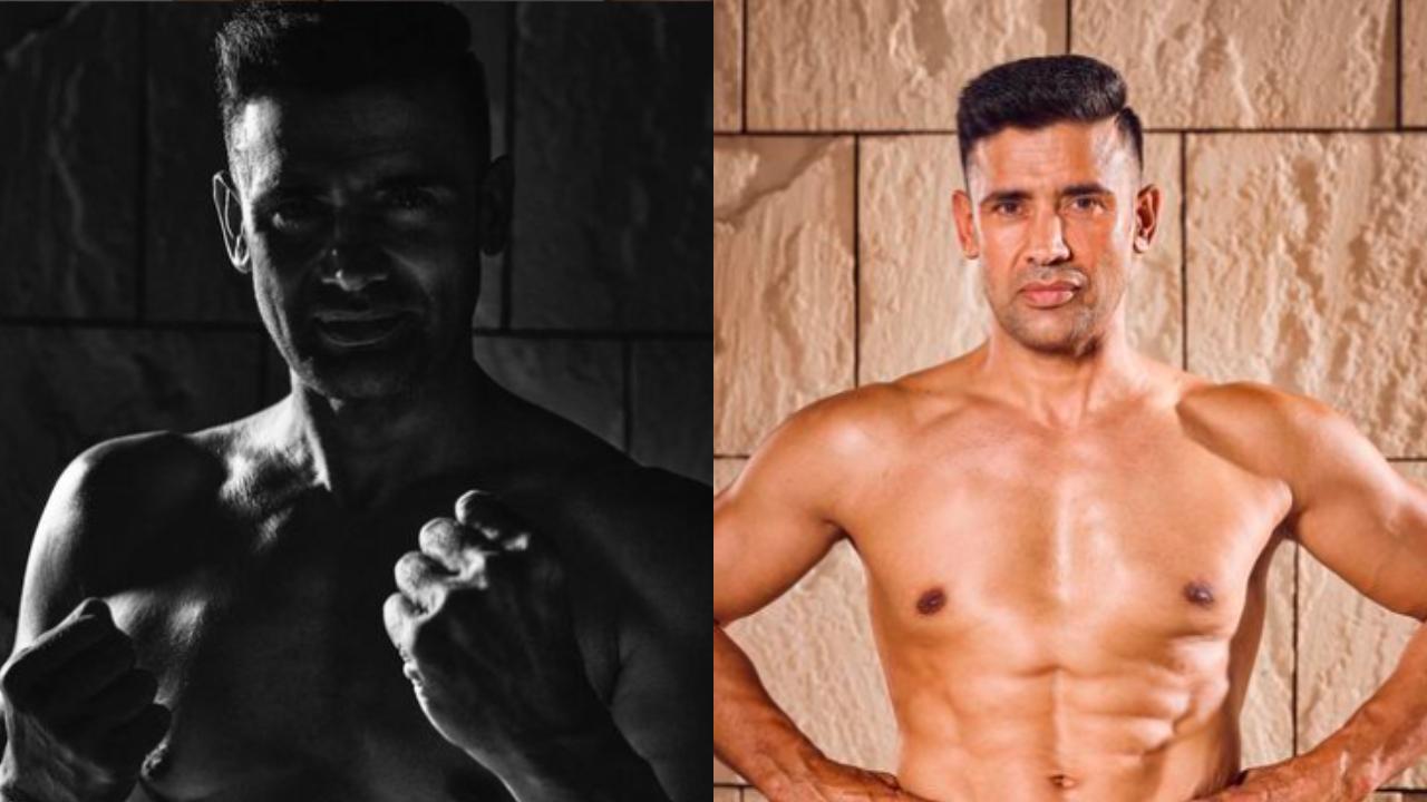 International wrestler Sangram Singh made his mark in the Mixed Martial Arts (MMA) world by winning his debut fight at the Gama International Fighting Championship in Tbilisi