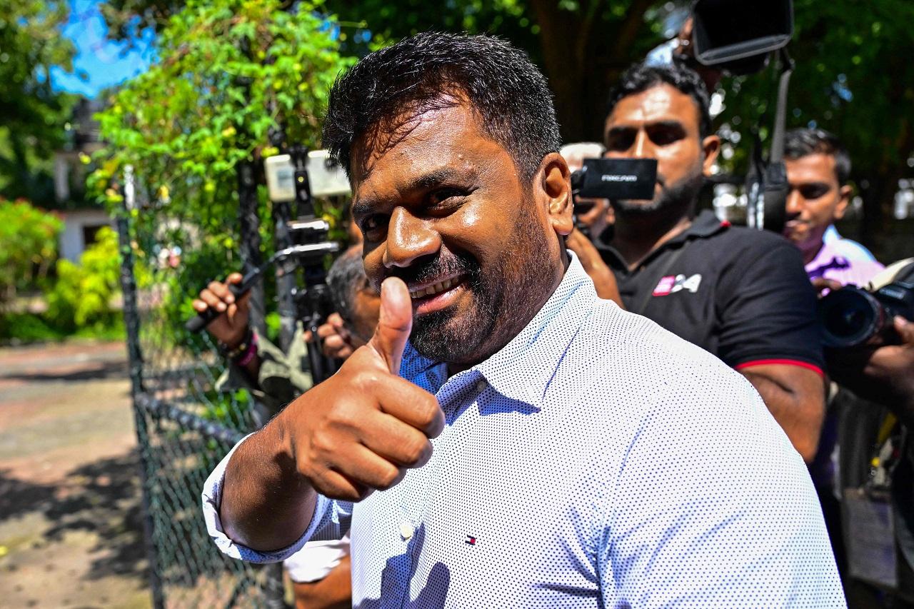 Dissanayake's anti-corruption message and his promise of a change in political culture resonated strongly with young voters who had been demanding system change since the economic crisis