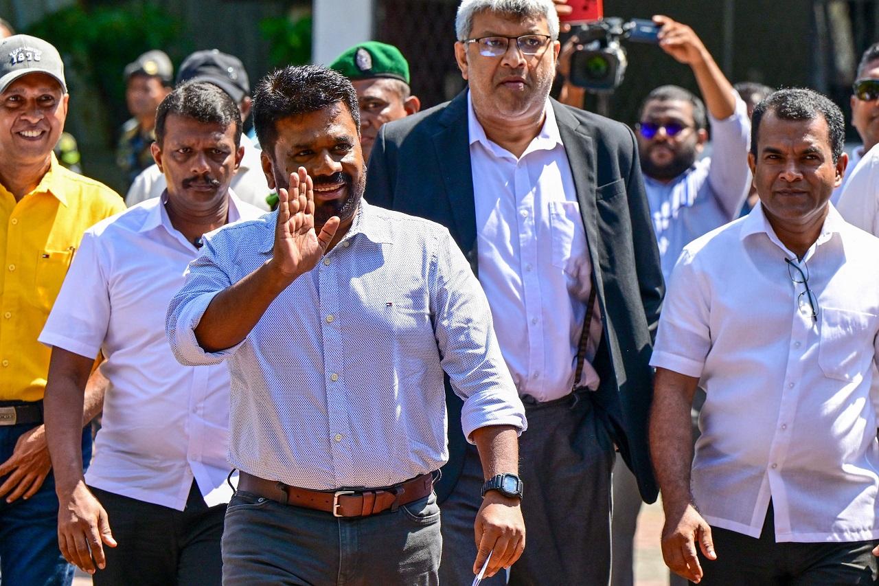 The country's Election Commission had to order an unprecedented second round of counting on Sunday after no candidate secured over 50 per cent votes needed to be declared the winner of Saturday's election