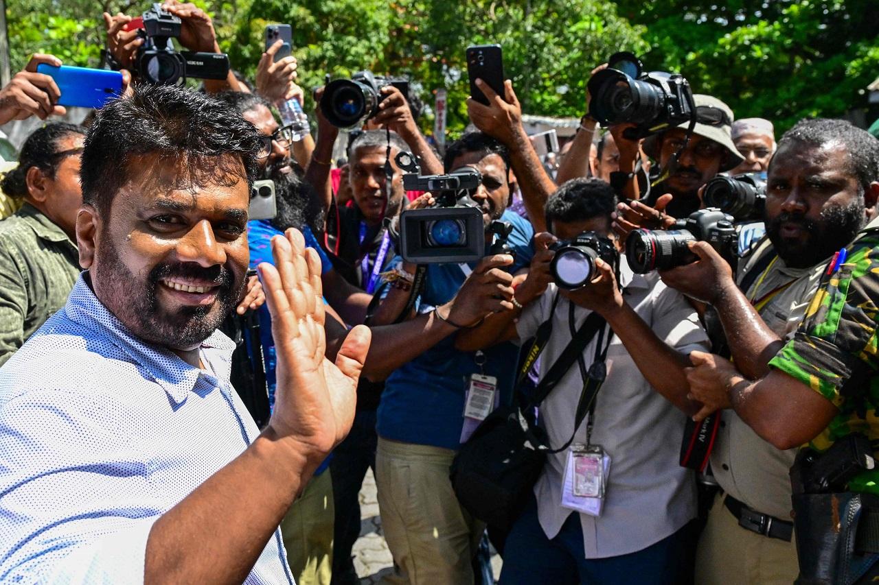 Dissanayake won the election obtaining 5.74 million votes, with 105,264 preferences. Premadasa got 4.53 million votes with 167,867 preferences