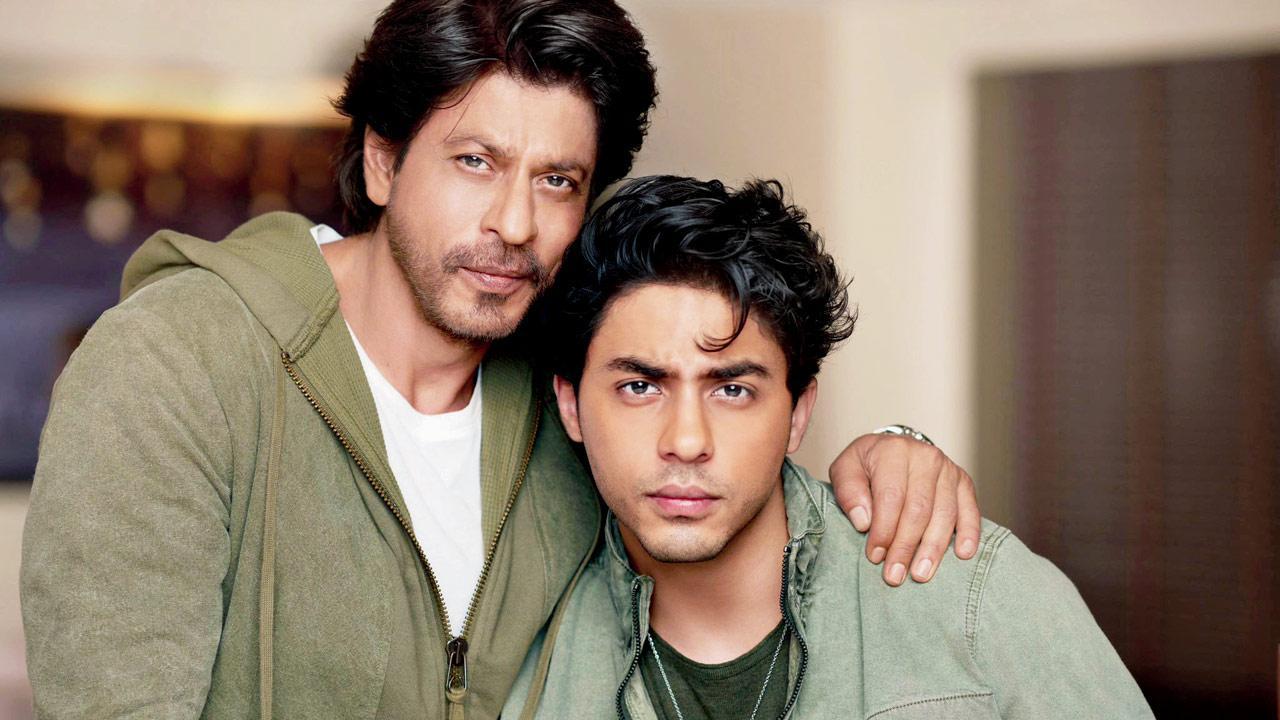 Aryan Khan turns director for father Shah Rukh Khan for third time