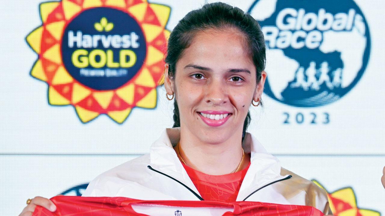 Saina reveals struggles with arthritis, to decide on retirement by end of year