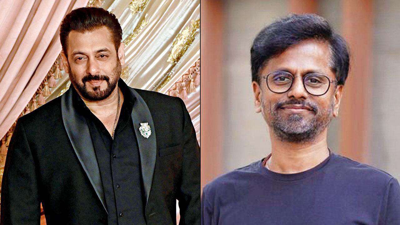 Makers of Salman Khan's Sikandar replicate Dharavi in Mumbai's Goregaon