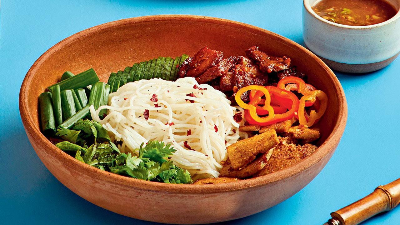 Indulge in Burmese flavours with this new limited-edition menu in Mumbai